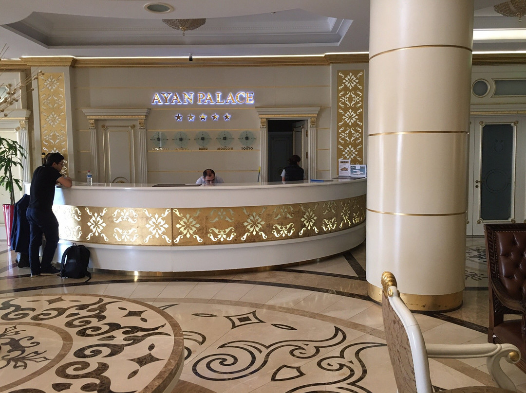 Ayan Palace Hotel主图