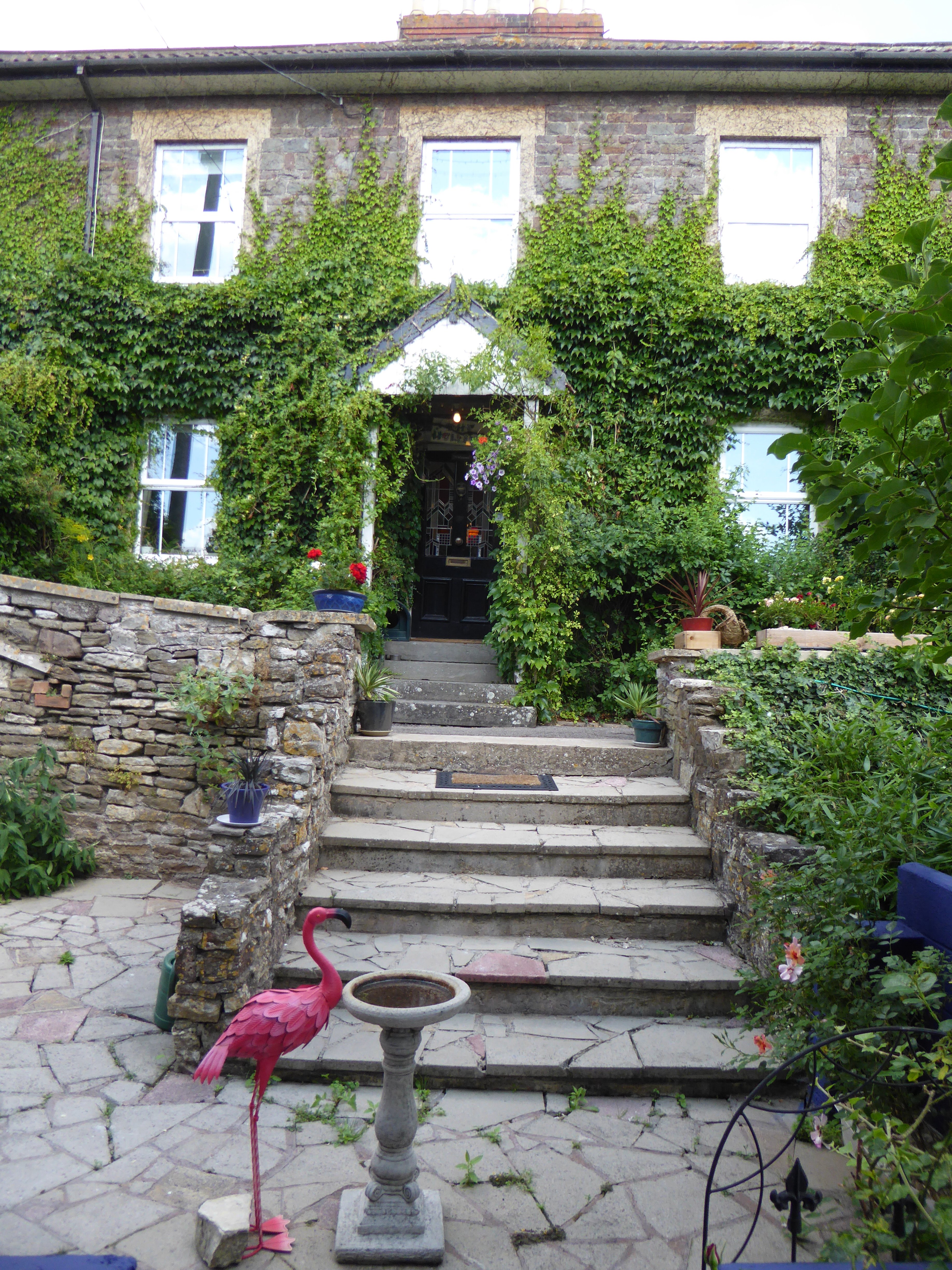 The Hollies Bed & Breakfast-官方