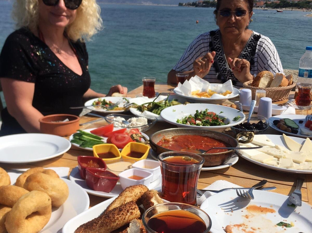 Yelken Motel Avsa主图