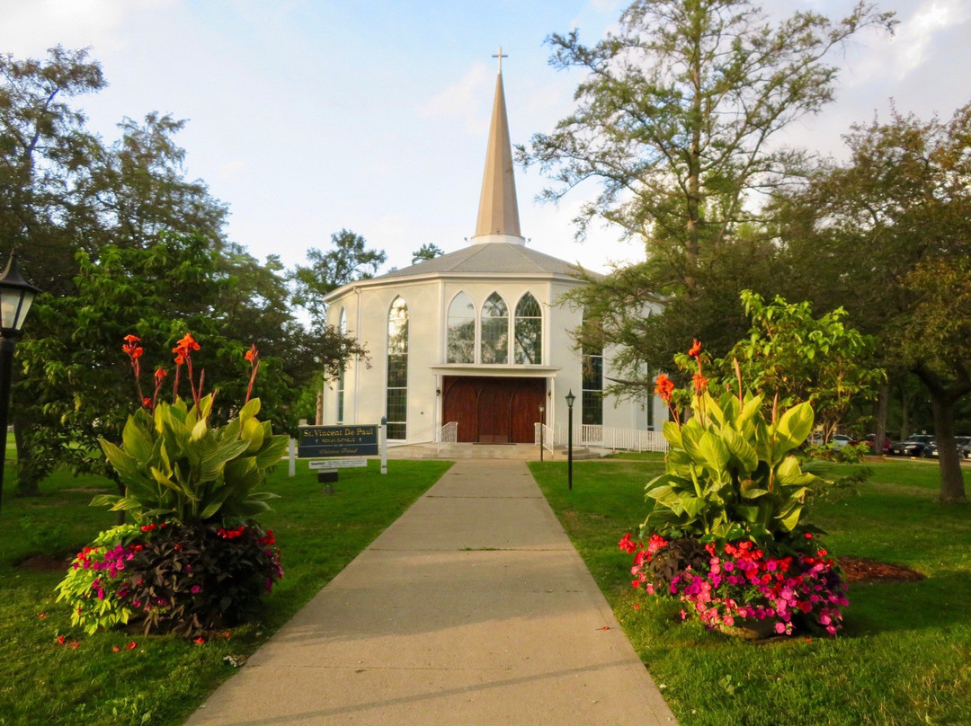 Simcoe Park-滨湖尼亚加拉必去景点