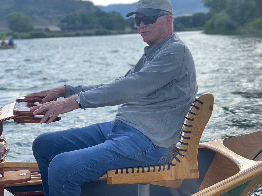 Old Montana Boat Co.-利文斯顿必去景点