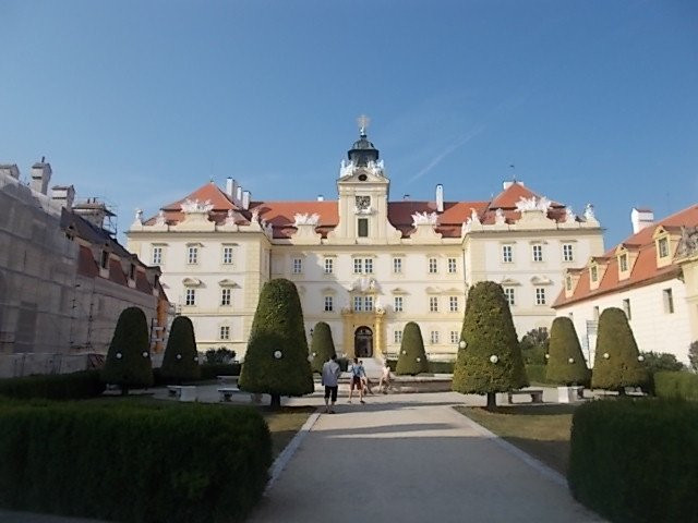 Statni zamek Valtice - Valtice Palace景点图片