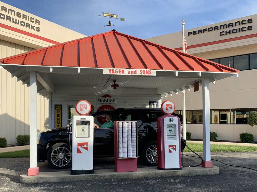 My Garage Museum-Effingham必去景点