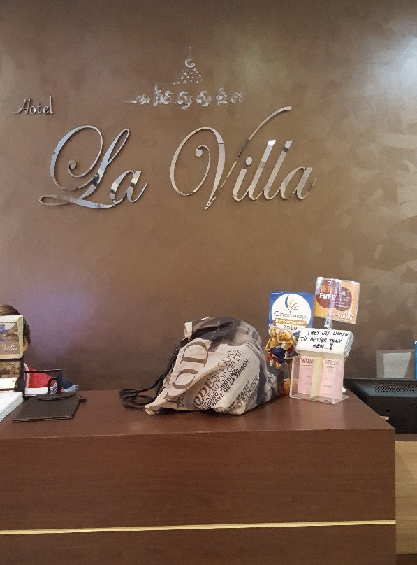 Hotel La Villa Khonkaen主图