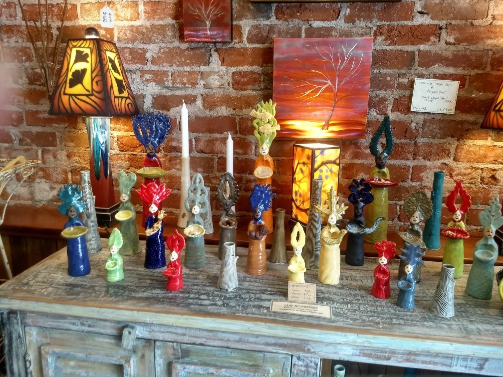 Nellie Bly Kaleidoscopes-杰罗姆必去景点