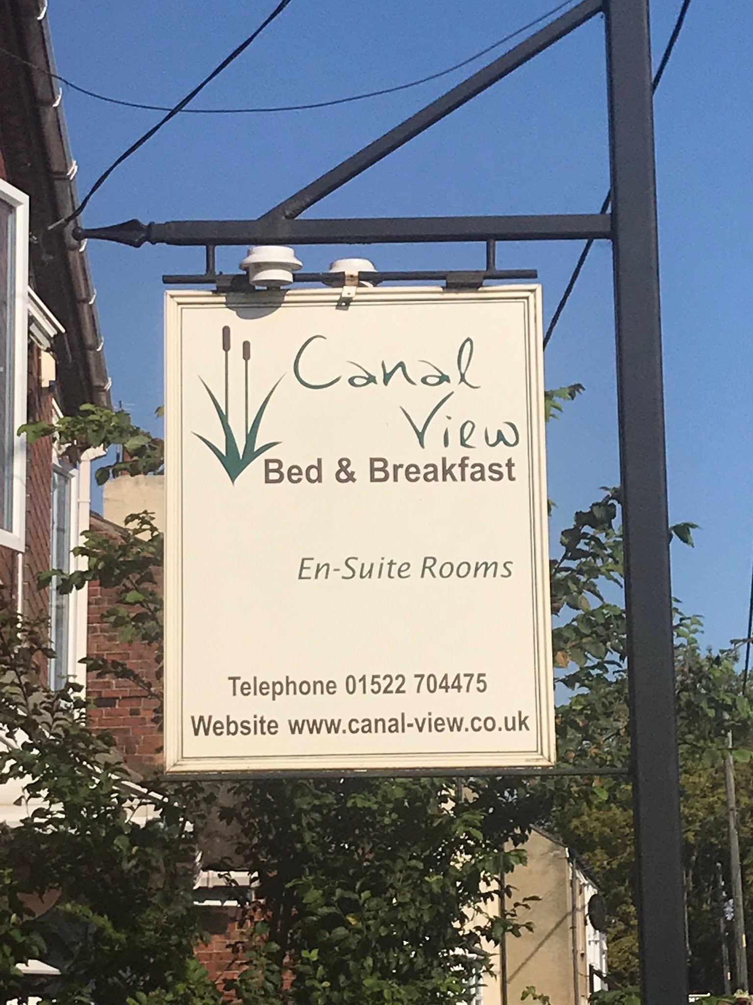 Canal View Bed & Breakfast-官方