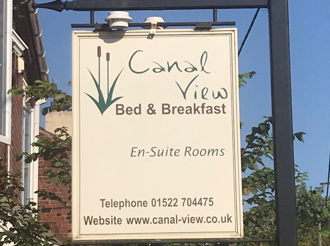 Canal View Bed & Breakfast主图