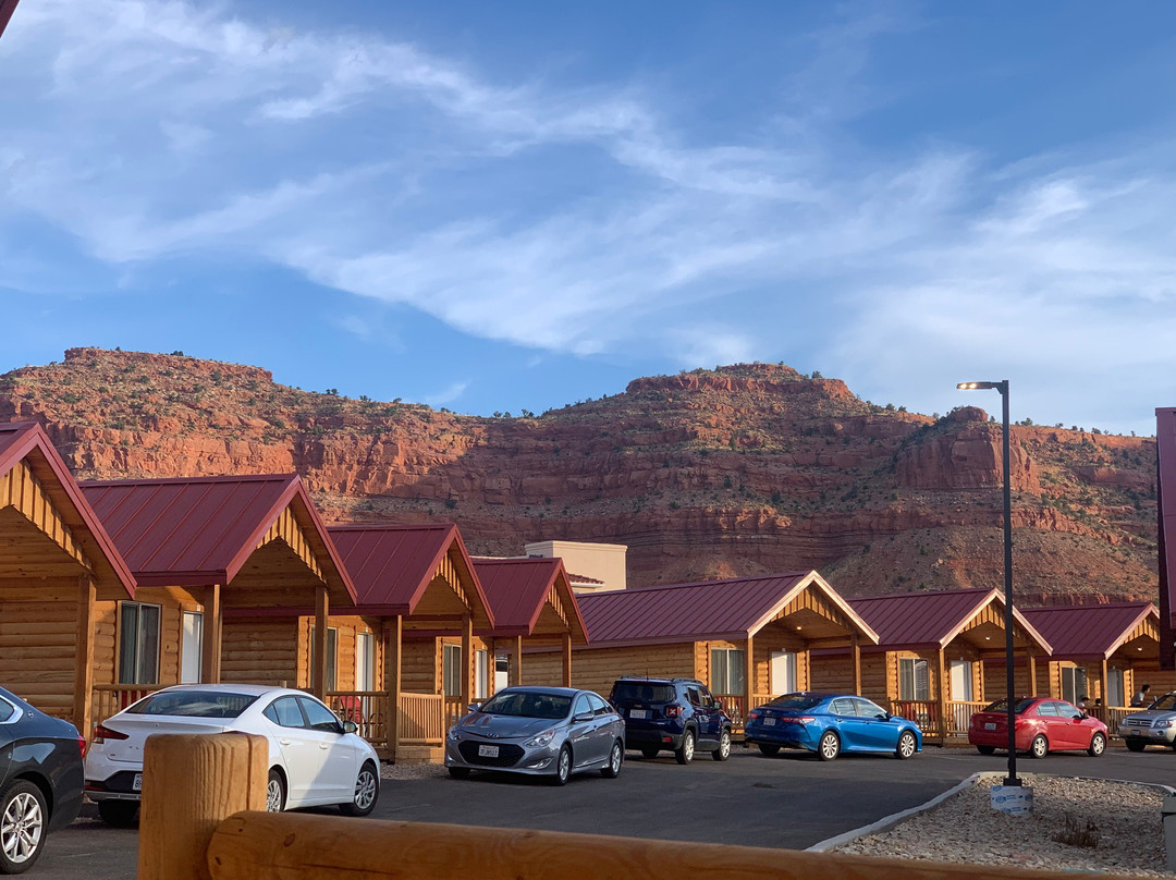 Red Canyon Cabins主图