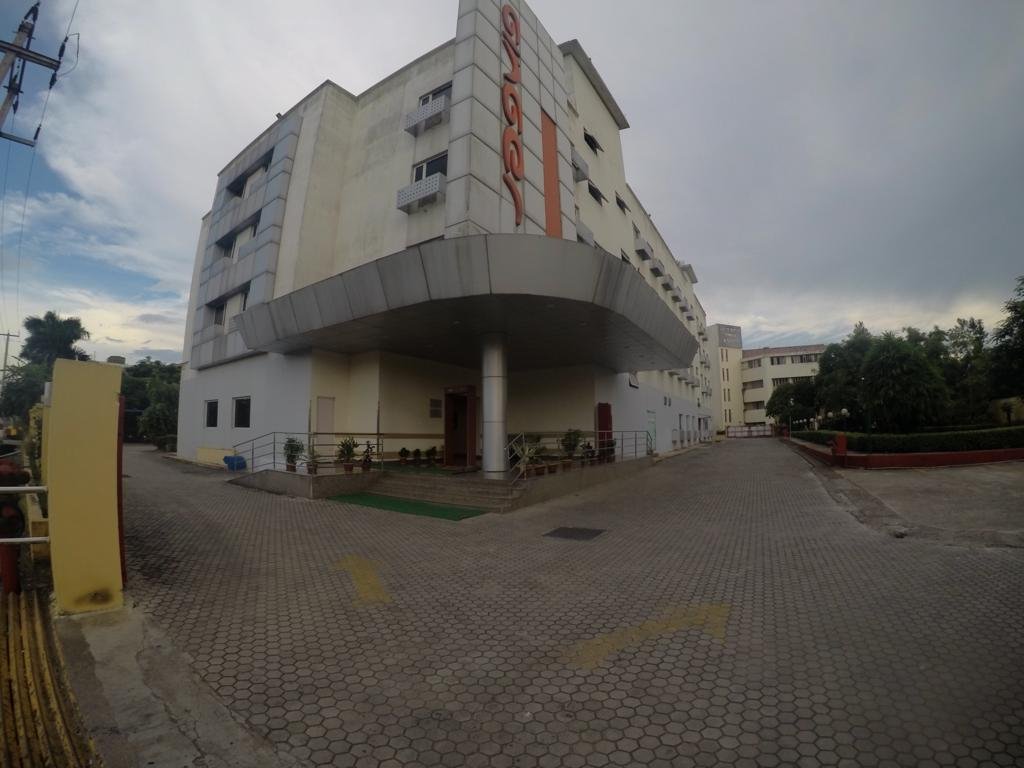 高哈蒂姜之栈酒店-浴室