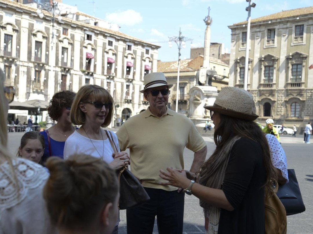 Letizia Tour Guide in Syracuse-锡拉库扎必去景点