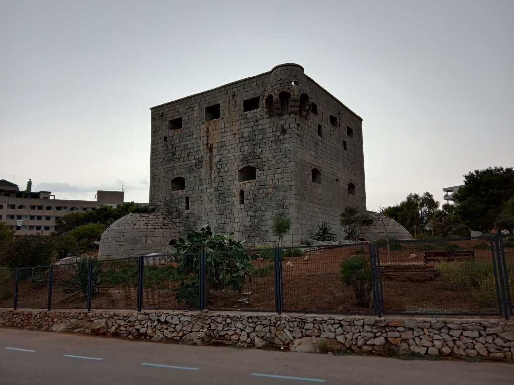 Torre del Rey景点图片