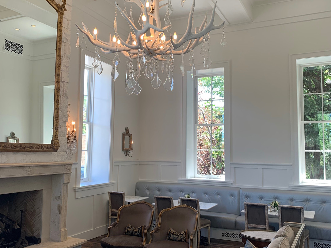 Washington School House Hotel主图