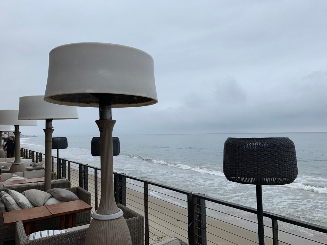 nobu malibu, 马里布