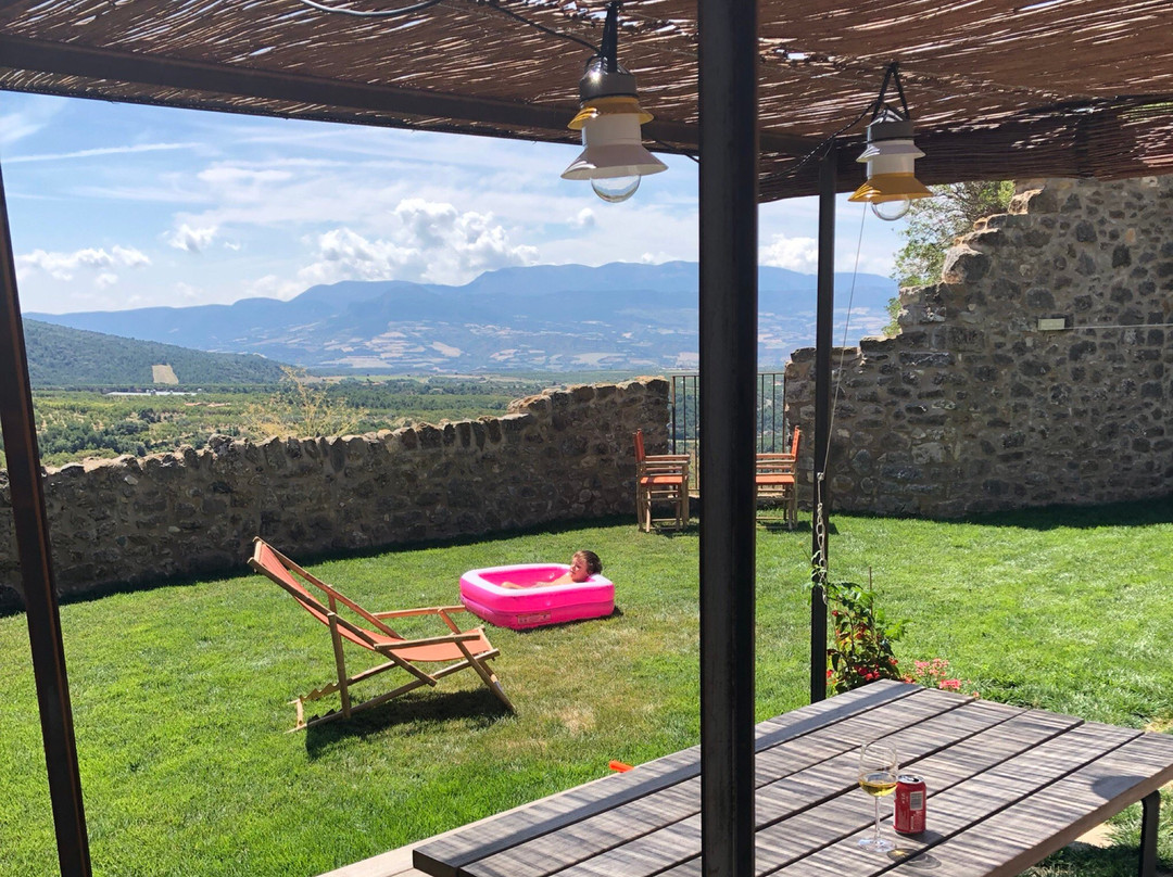 Oficina de Turisme del Pallars Jussa-Tremp必去景点