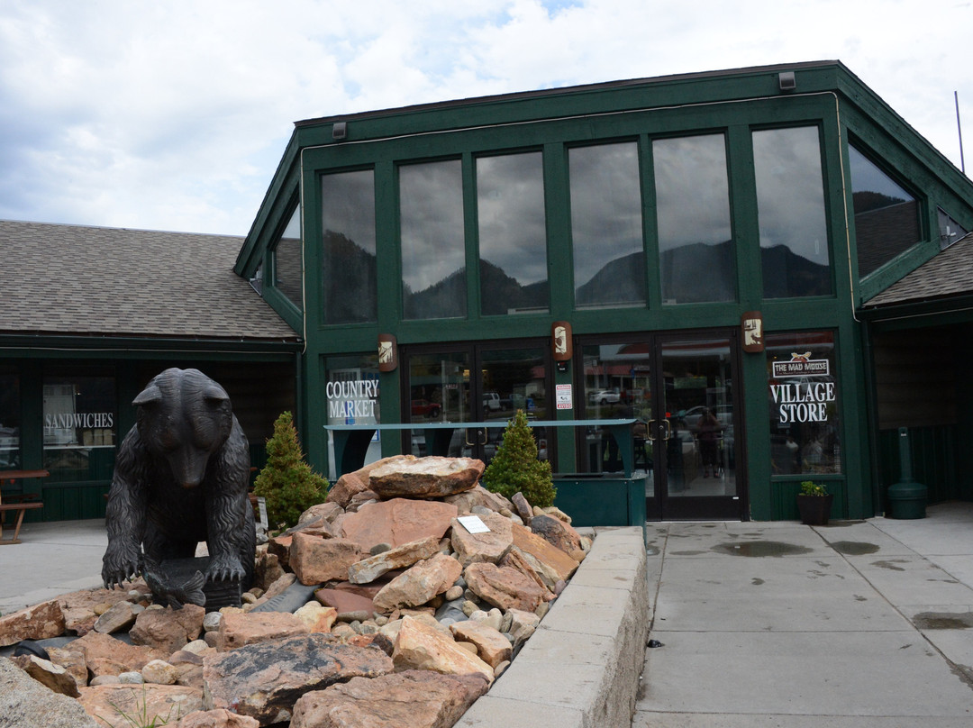Beaver Meadows Visitor Center-落基山国家公园必去景点