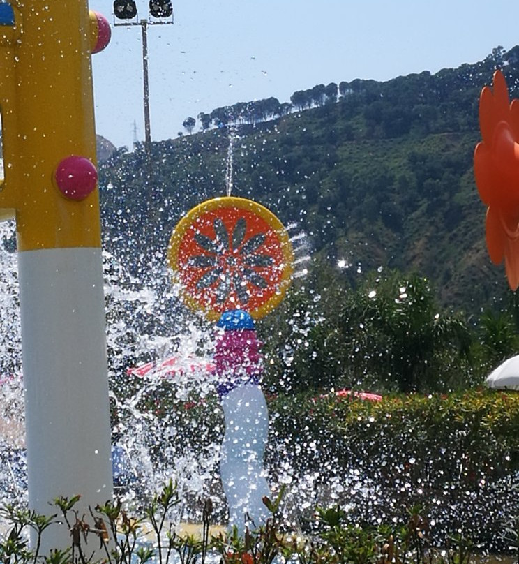 Spray Park景点图片