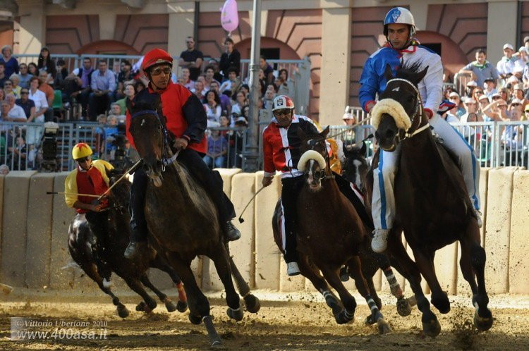 Il Palio di Asti景点图片