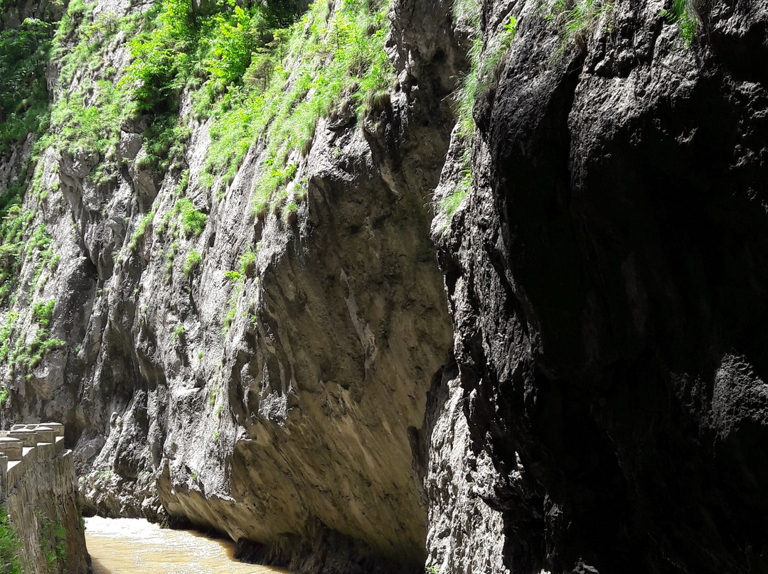 Bicaz Gorges-Lacu Rosu必去景点