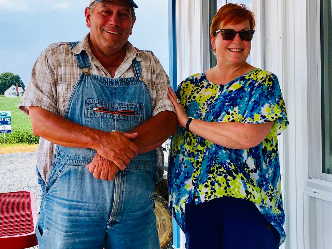 Mt. Crawford Creamery-Mount Crawford必去景点