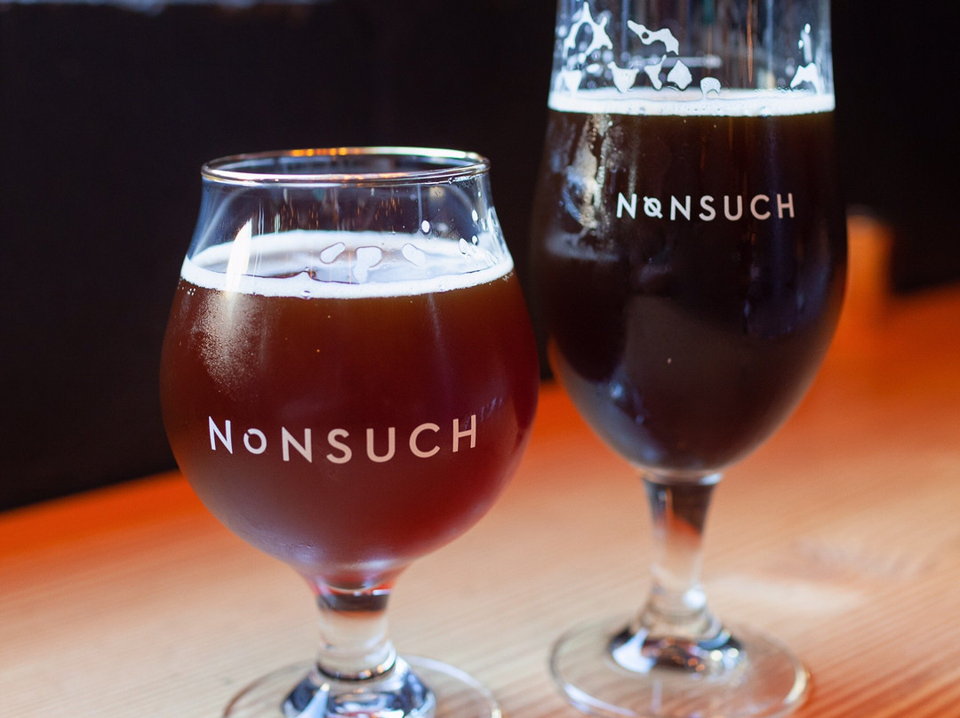 La Brasserie Nonsuch Brewing Co.-温尼伯必去景点