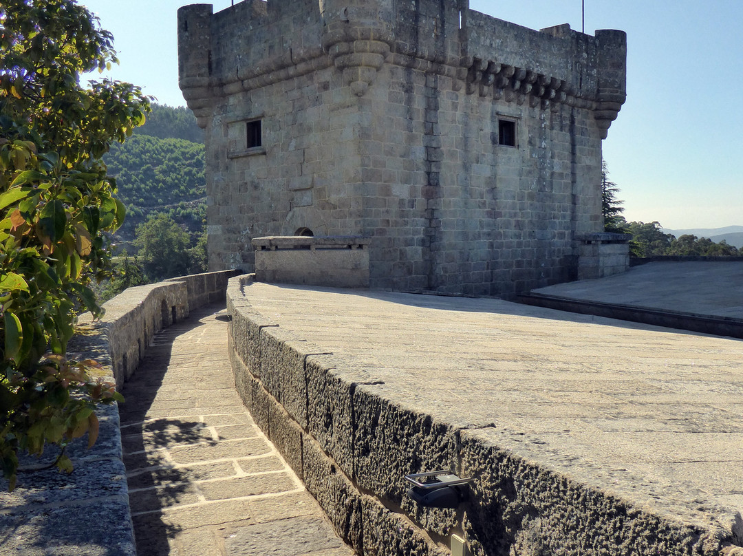 Castelo de Sobroso景点图片