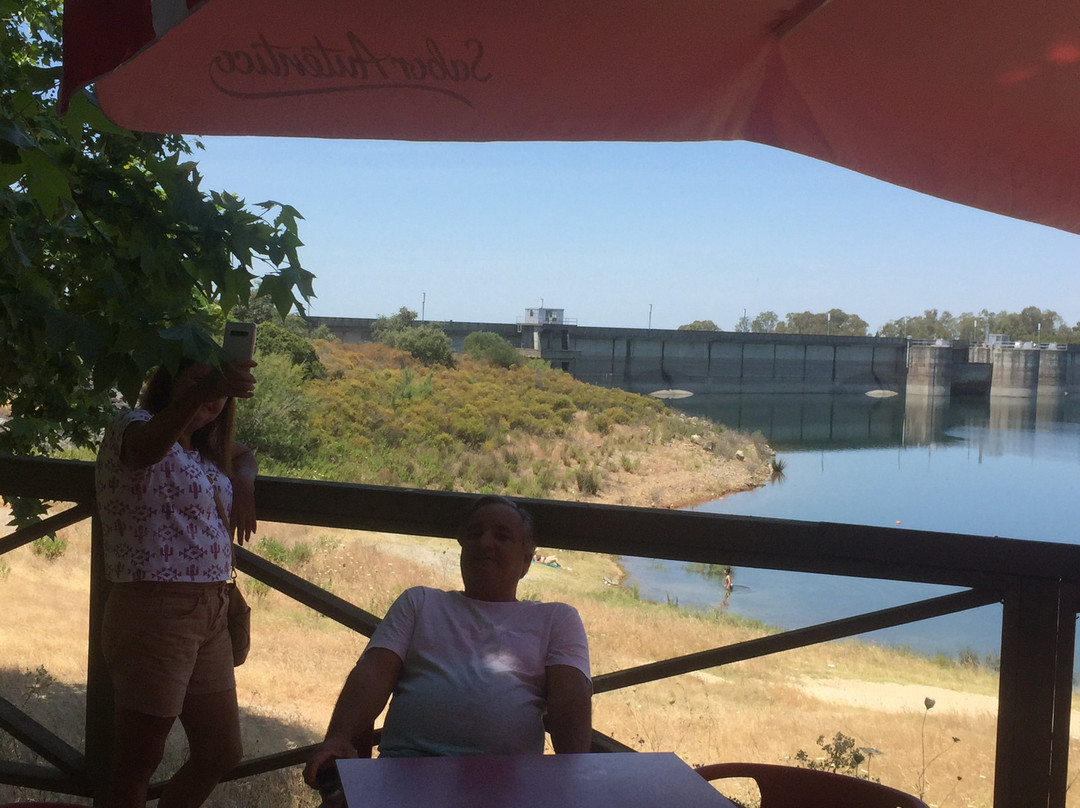 Praia Fluvial de Odivelas景点图片