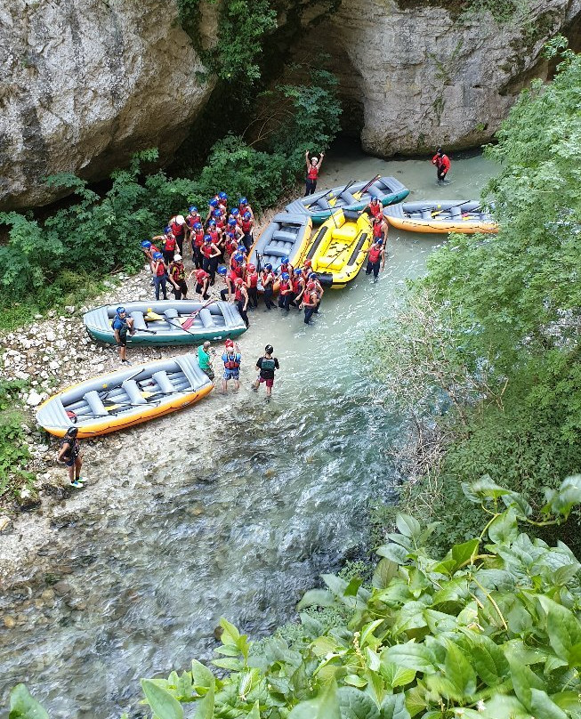 Rafting River Valnerina景点图片