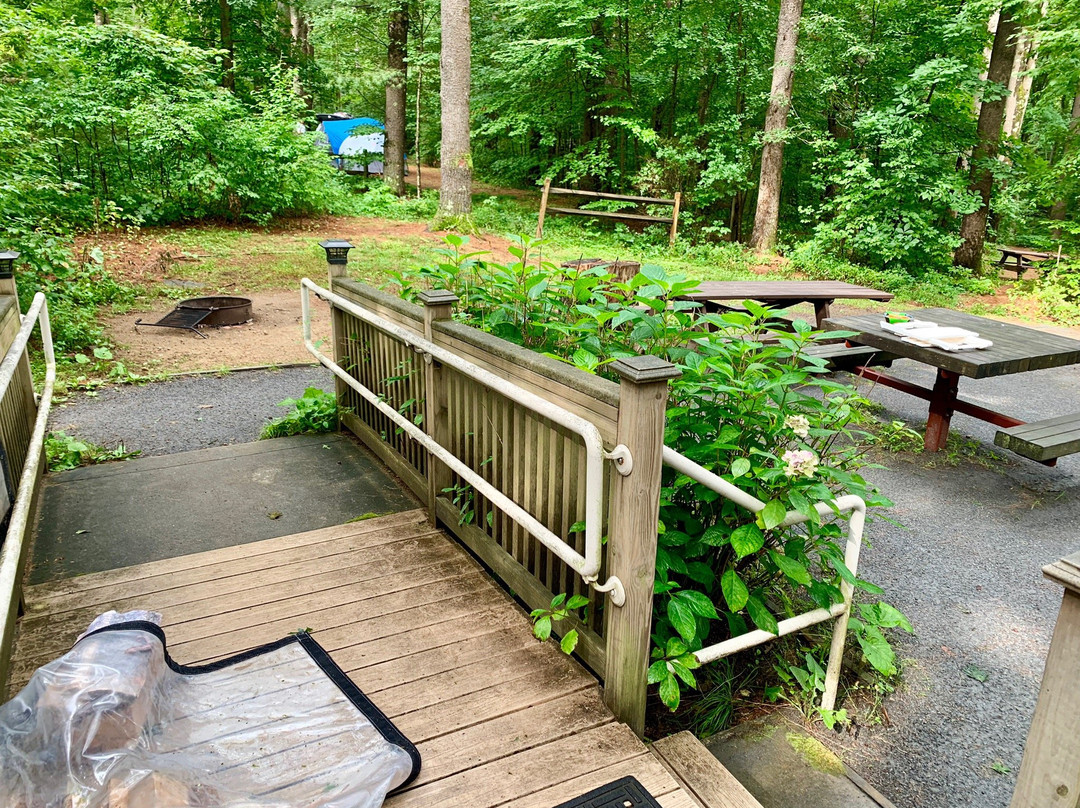 Wells State Park-斯特布里奇必去景点