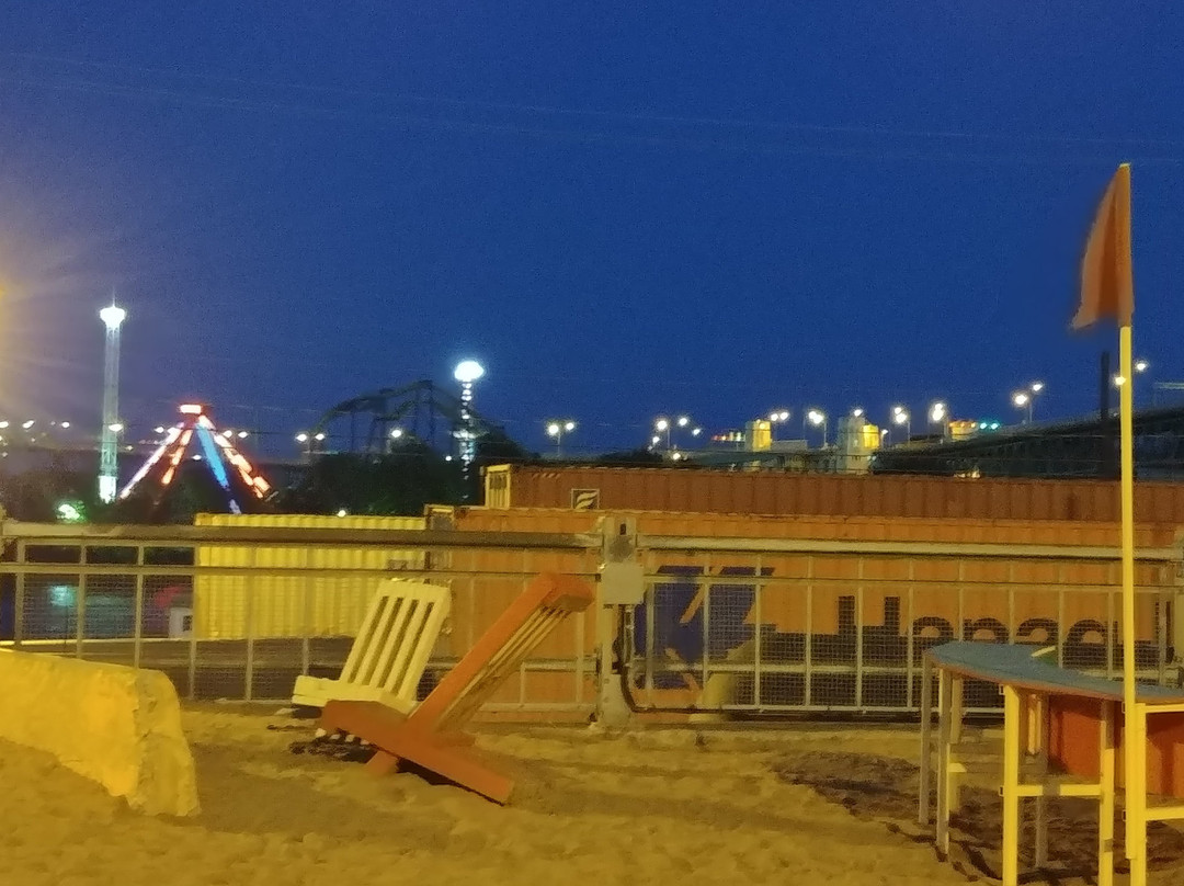 Village au Pied-du-Courant-蒙特利尔必去景点