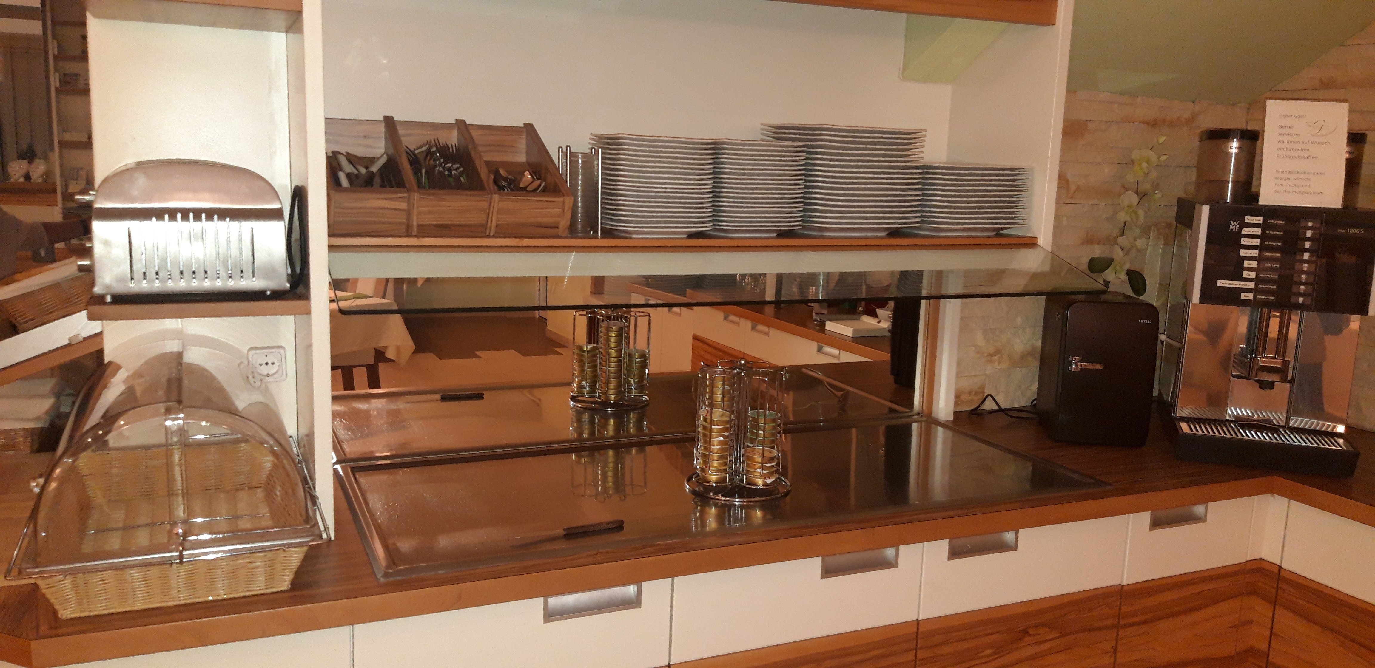 Hotel Garni Thermengluck-官方