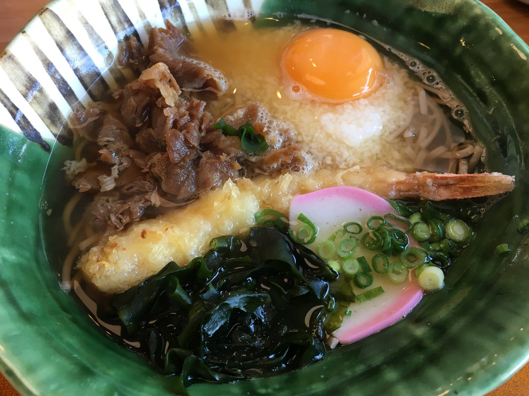 柳井市餐馆和美食-Sazantei Yanai