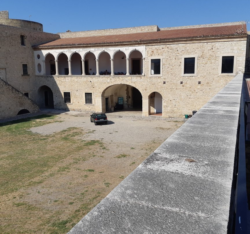 Museo Archeologico Nazionale-Venosa必去景点