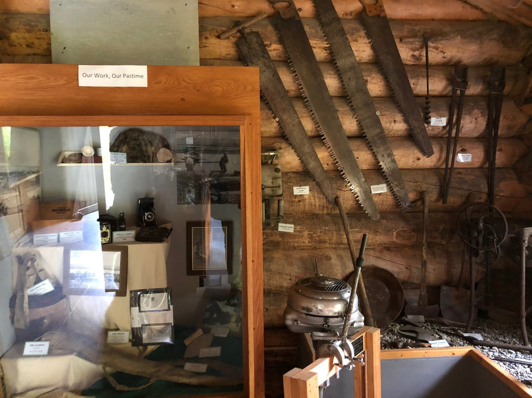 Big Delta State Historical Park-Delta Junction必去景点