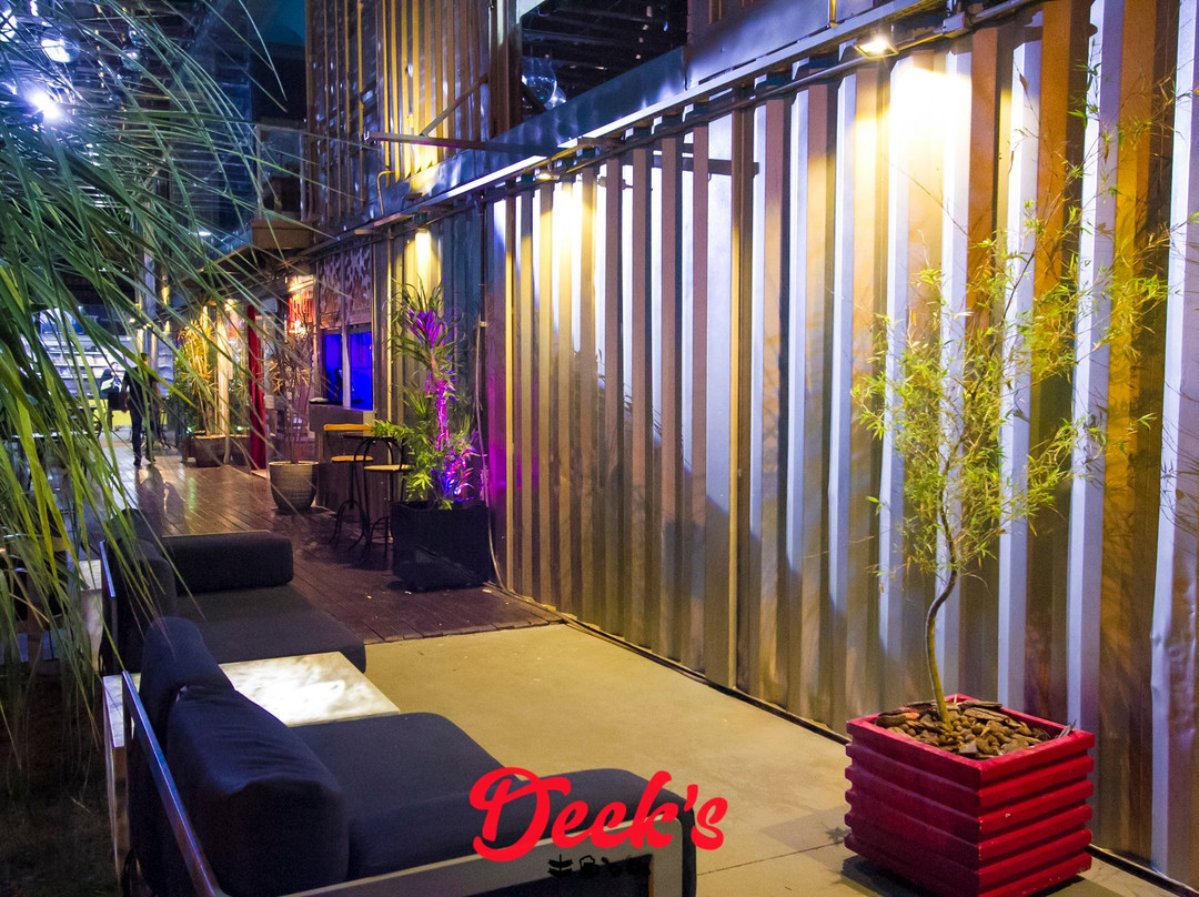 Deck's-Lagoa Santa必去景点