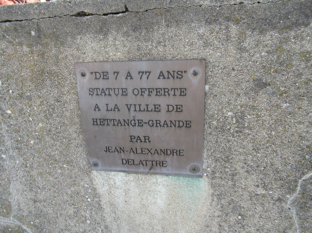 De 7 à 77 ans-Hettange-Grande必去景点