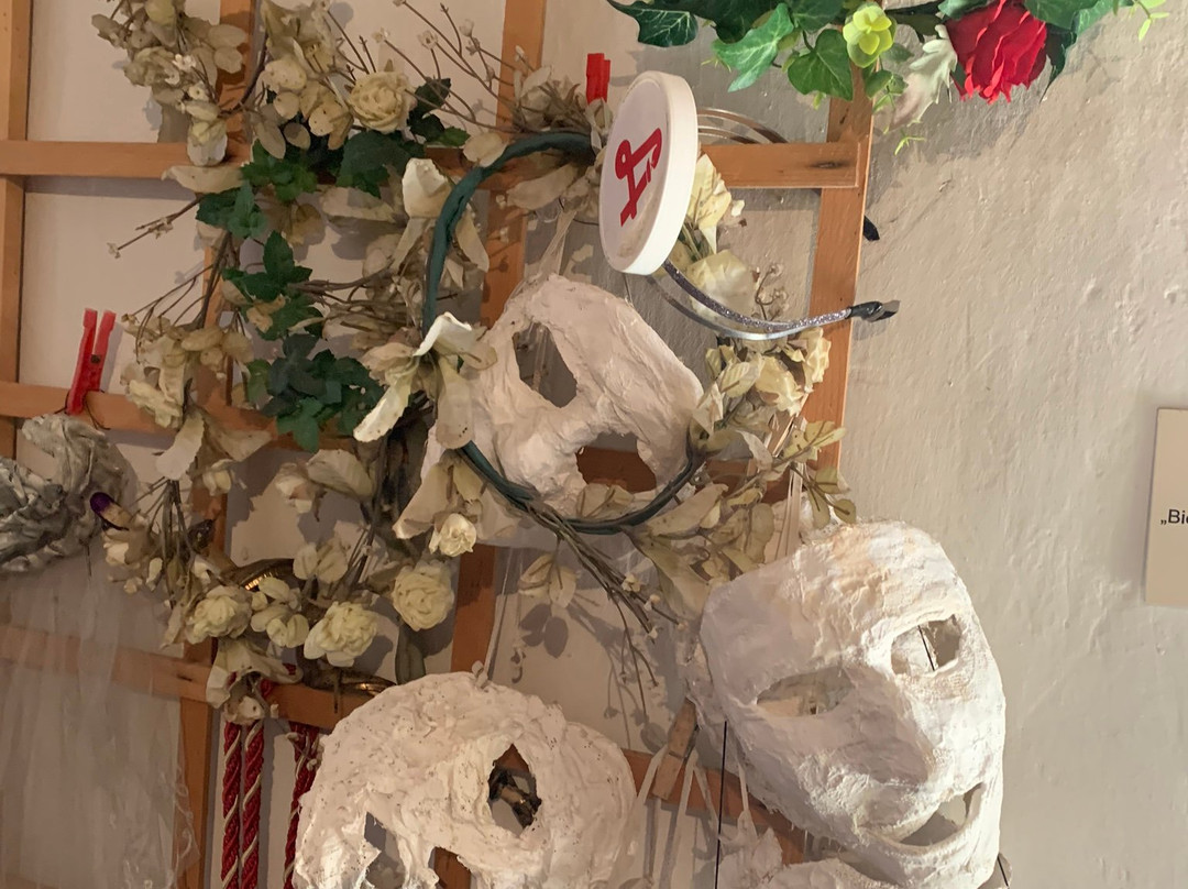 Historisches Stadttheater Grein-Grein必去景点