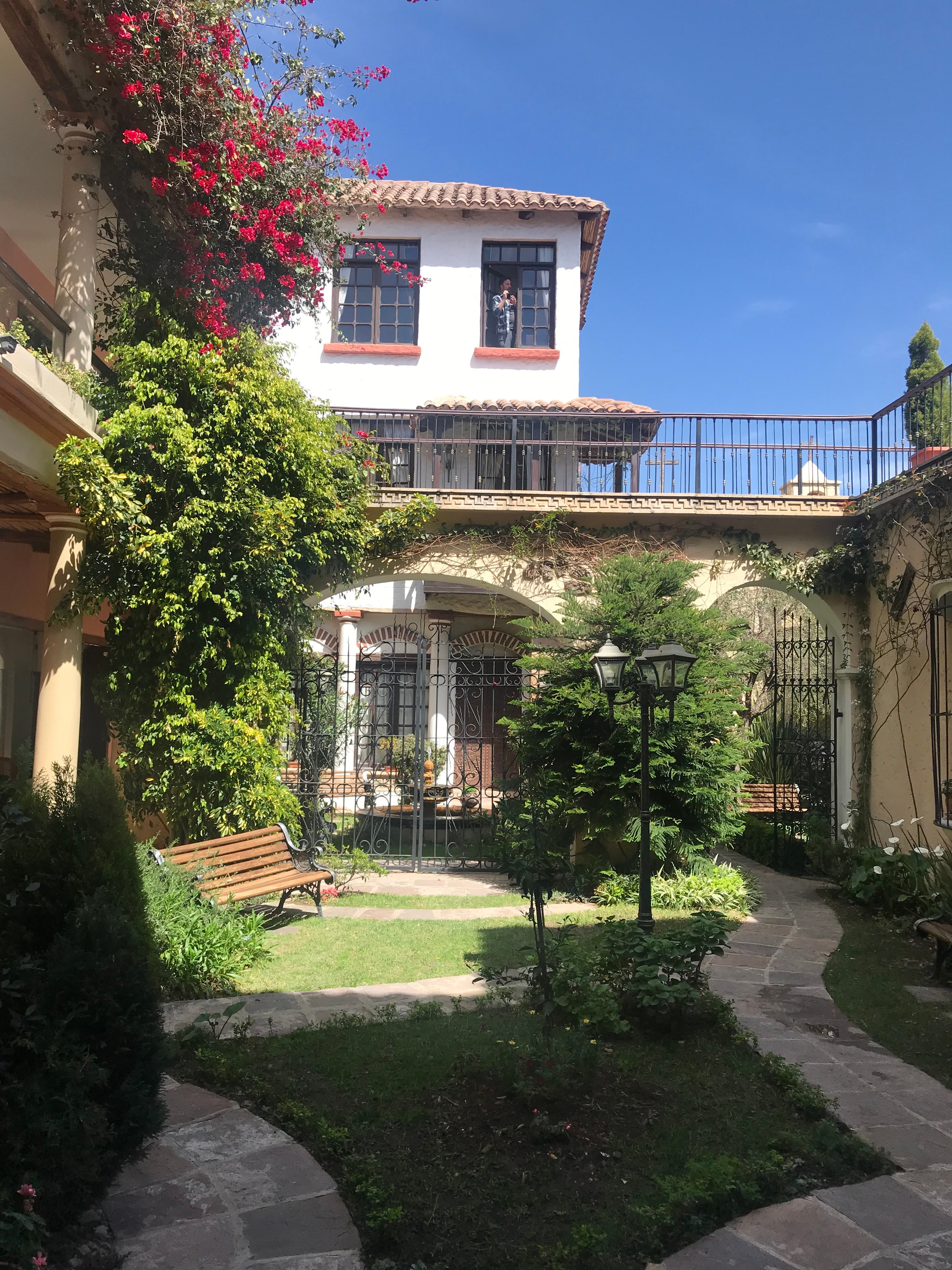 Hotel Boutique Mi Pueblo Samary-portrait