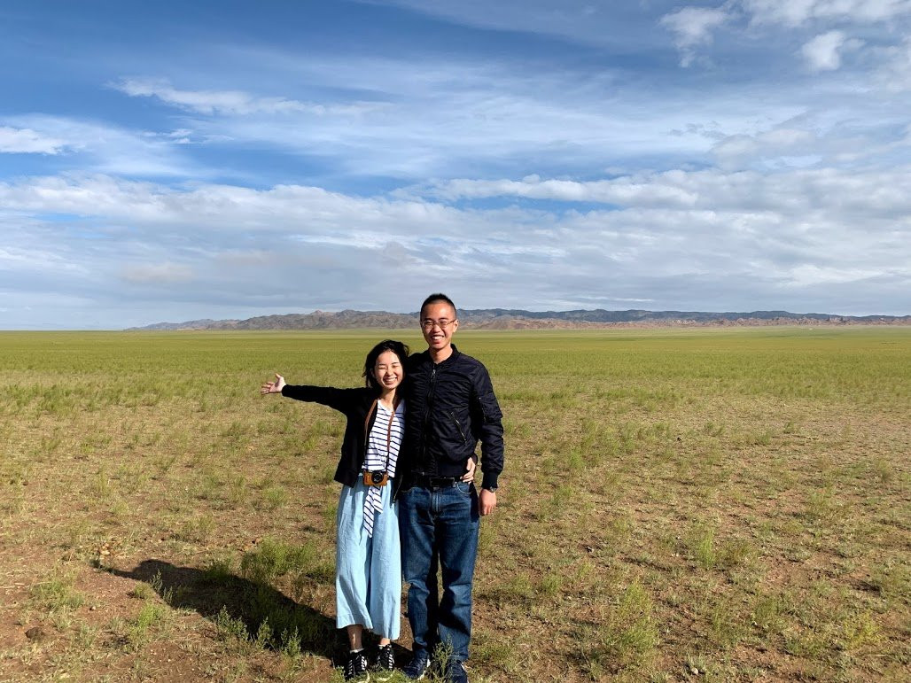 Gobi Gurvansaikhan National Park景点图片