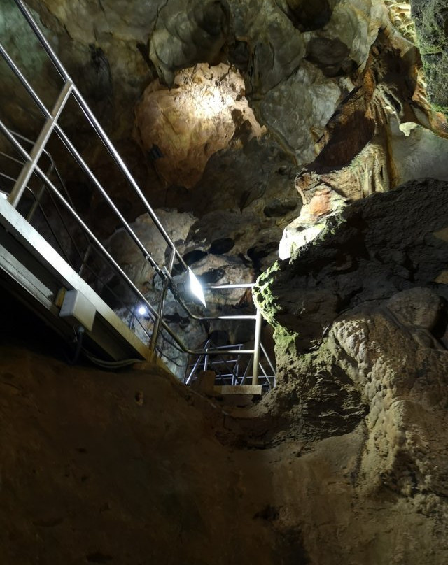 Tropfsteinhöhle Griffen景点图片
