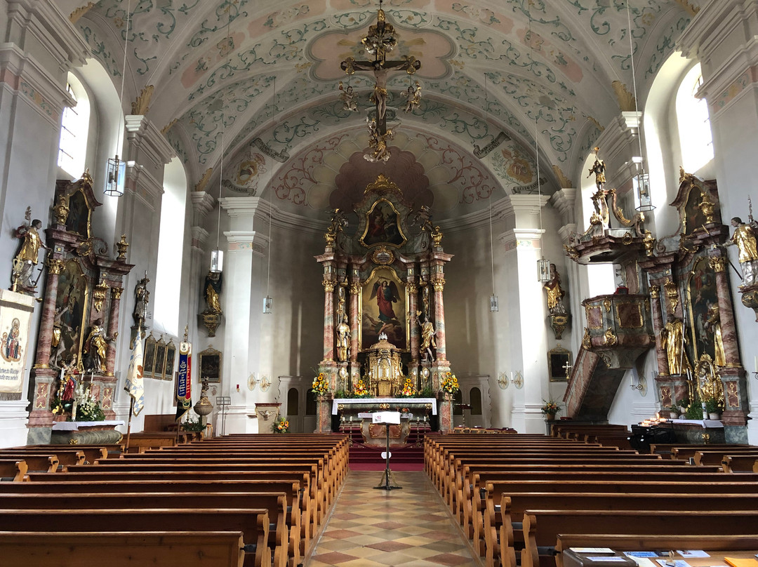 Pfarrkirchen St. Michael景点图片