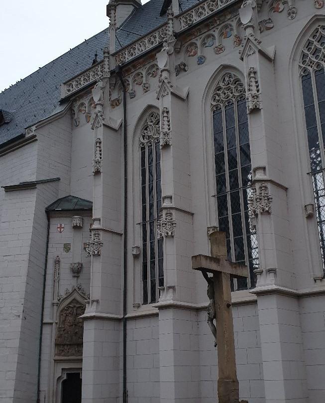 Ritterkapelle Hassfurt-Hassfurt必去景点