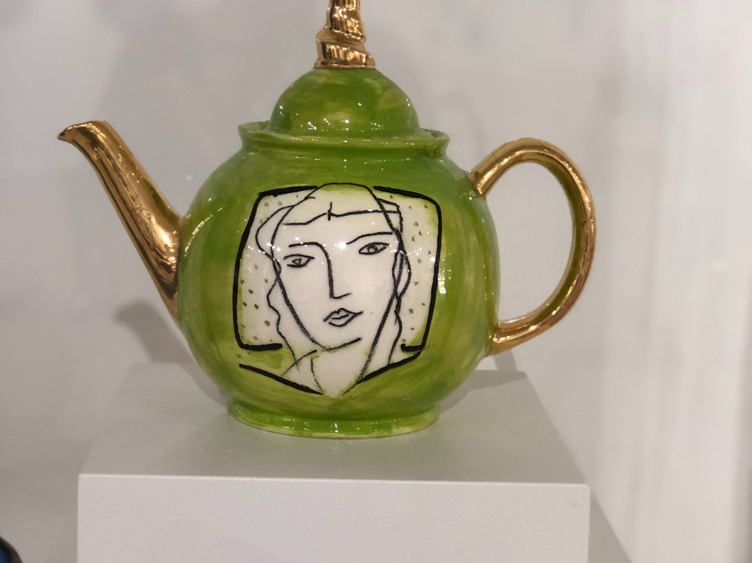 美国陶艺艺术博物馆-波莫纳必去景点