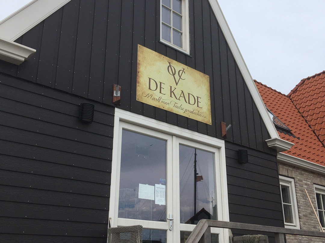 Oudeschild, Texel-特塞尔必去景点