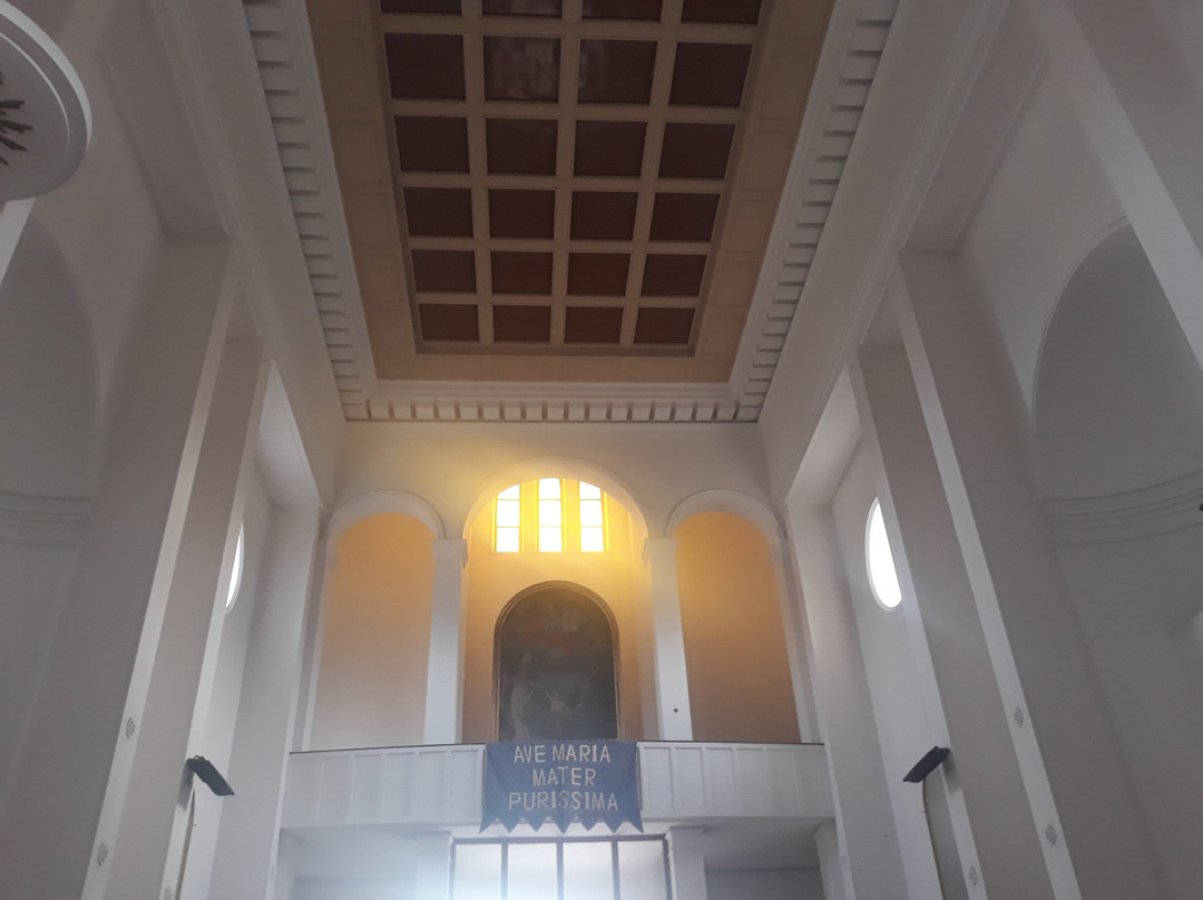 Chiesa Santa Maria della Purita景点图片