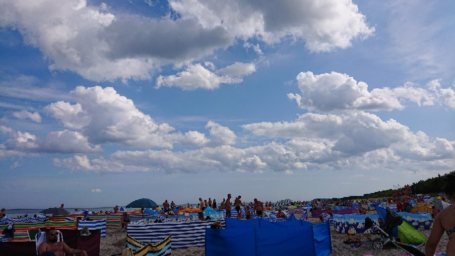 Plaża Karwia景点图片