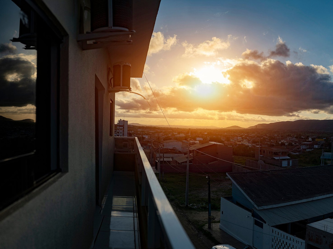 Pousada Sagrada Familia主图