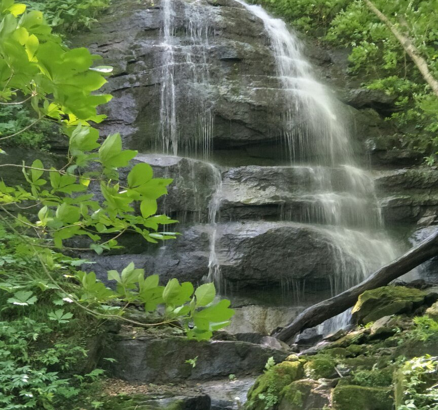 Kudan no Taki Waterfall-十和田市必去景点