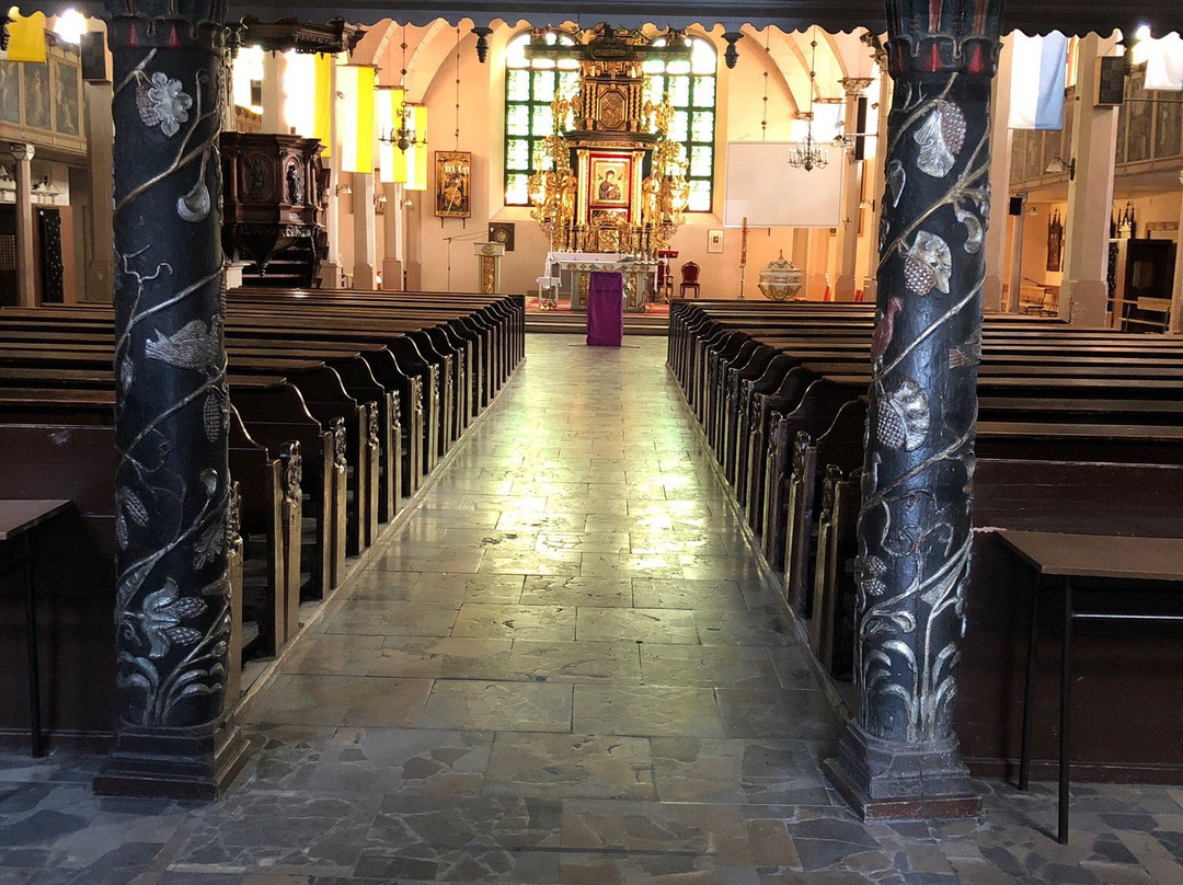 Church of Our Lady of Perpetual Help景点图片