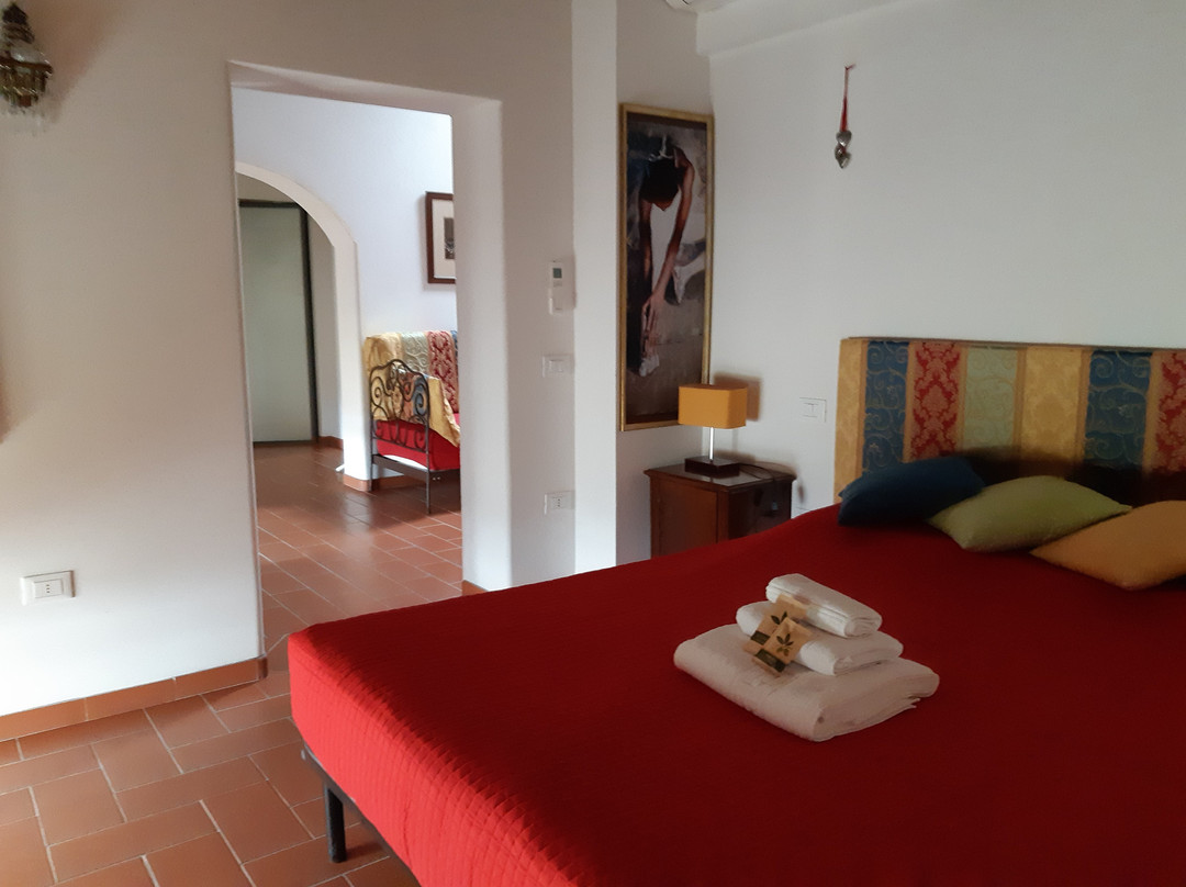 卢戈酒店住宿-B&B Le Ripe