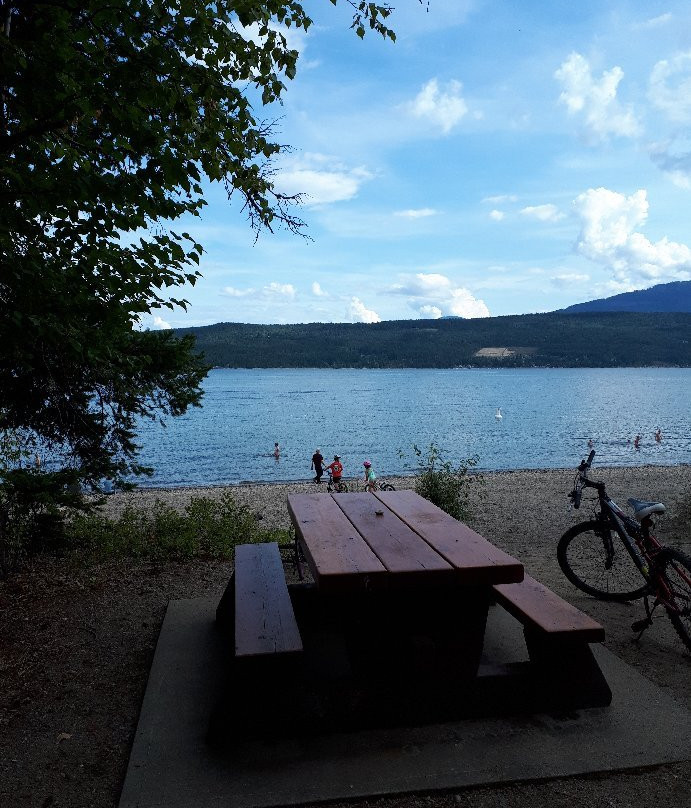Shuswap Lake Provincial Park景点图片